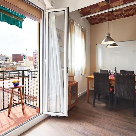 Bed&Bcn Arquimedes Barcelona Apartment Екстериор снимка