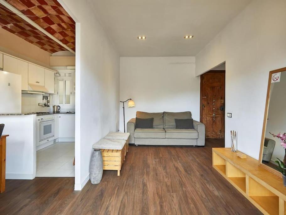 Bed&Bcn Arquimedes Barcelona Apartment Екстериор снимка