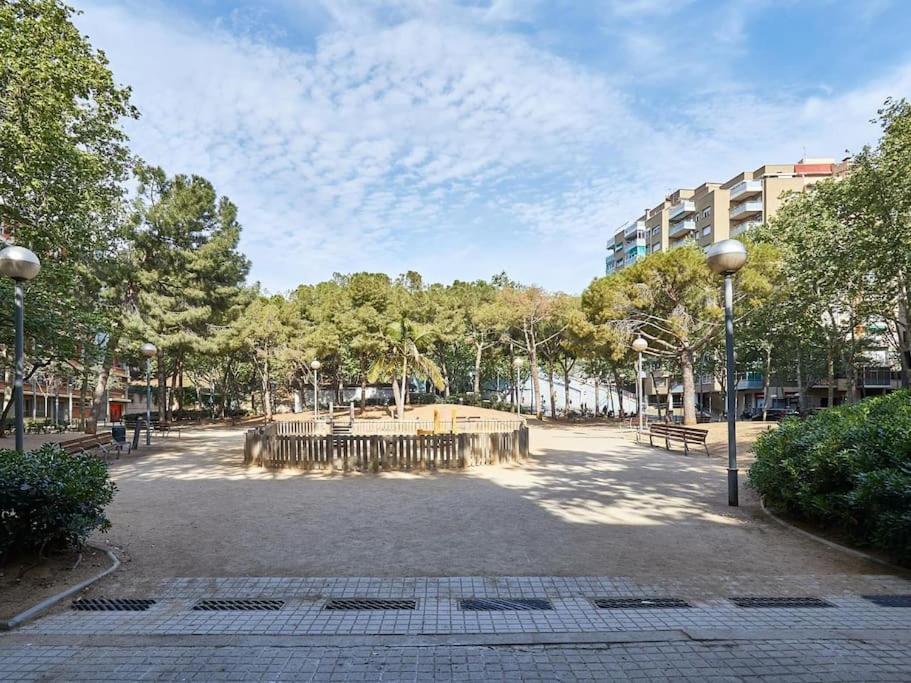 Bed&Bcn Arquimedes Barcelona Apartment Екстериор снимка