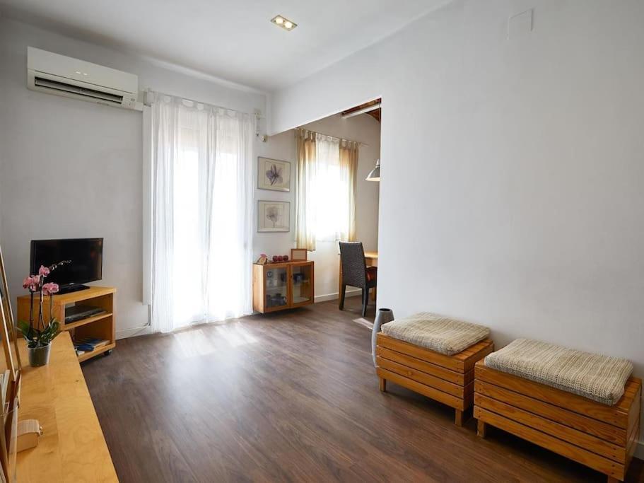 Bed&Bcn Arquimedes Barcelona Apartment Екстериор снимка