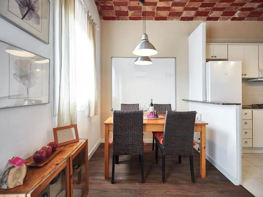 Bed&Bcn Arquimedes Barcelona Apartment Екстериор снимка