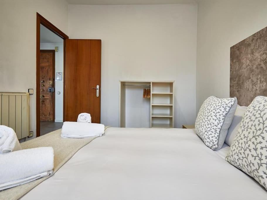 Bed&Bcn Arquimedes Barcelona Apartment Екстериор снимка