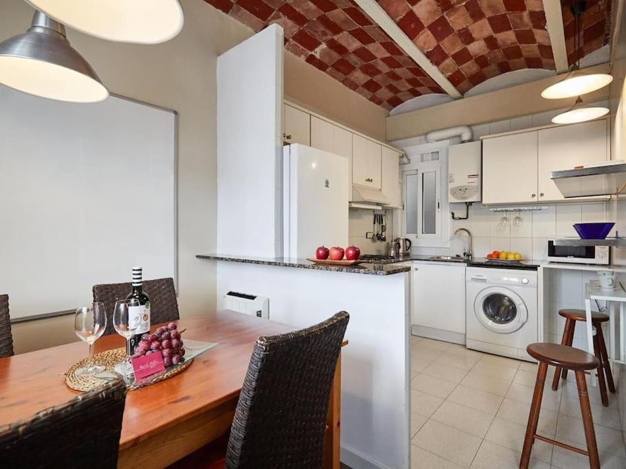 Bed&Bcn Arquimedes Barcelona Apartment Екстериор снимка